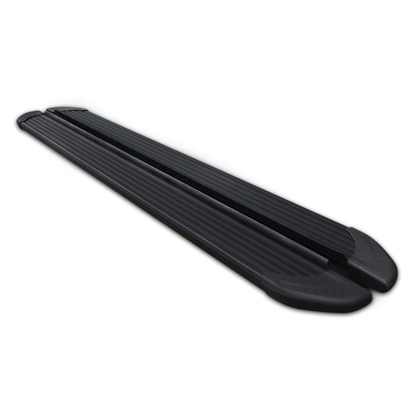 2009-2020 Dodge Journey Nerf Bar Side Step Running Boards Alu 2x For Sale