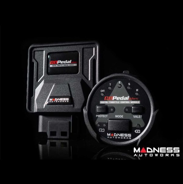 2015-2020 Ford F-150 F-250 F-350 MADNESS GOPedal Plus Throttle Response Controller Online Sale