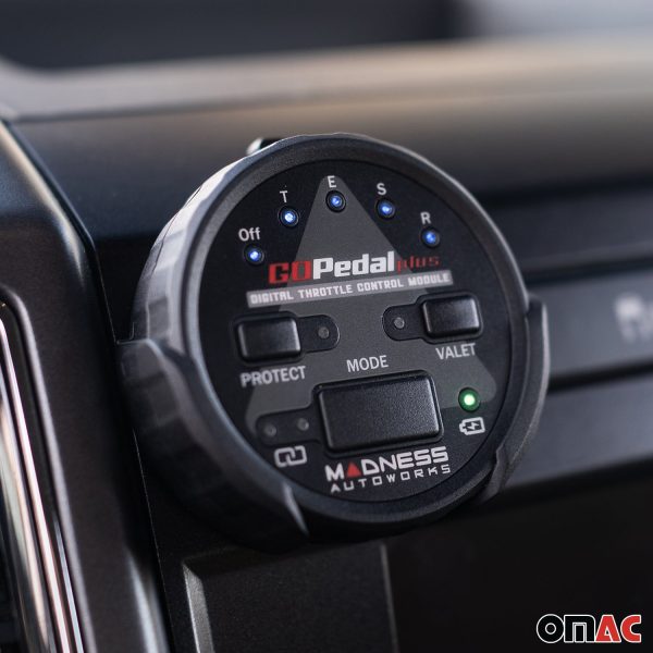 2010-2024 Toyota 4Runner MADNESS GOPedal Plus Throttle Response Controller Online now - Image 2