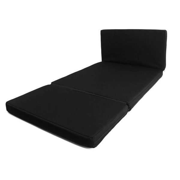 1993-2003 VW Eurovan Front Cab Camper Bed Mattress Bed Black 1Pc For Sale
