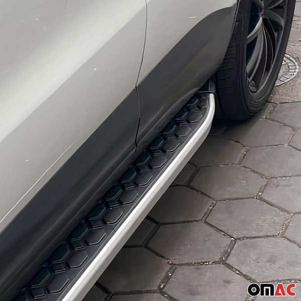 2008-2019 Chevrolet Traverse  Buick Enclave Nerf Bar Side Step Running Boards 2x For Discount - Image 4