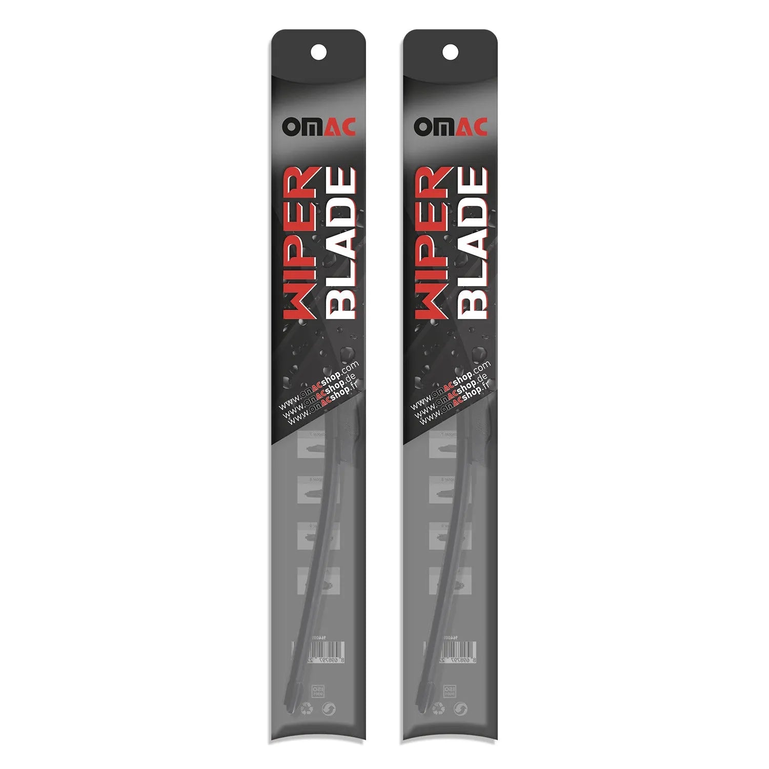 2020-2025 Land Rover Range Rover Evoque Front Windshield Wiper Blades Set For Discount
