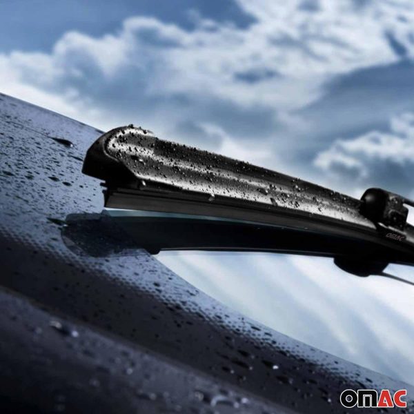 2019-2025 Cadillac XT4 Front Windshield Wiper Blades Set For Cheap - Image 2