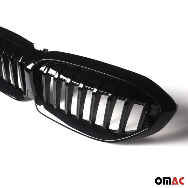 2019-2022 BMW 3 Series G20 M5 Sedan Without 360 hole Front Kidney Grille Grill Without 360 hole Hot on Sale - Image 2