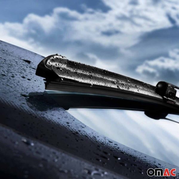2017-2024 Audi A4 Allroad Front & Rear Windshield Wiper Blades Set on Sale - Image 2